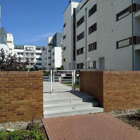 Przytulny Apartament - Platan Świnoujście Buitenkant foto