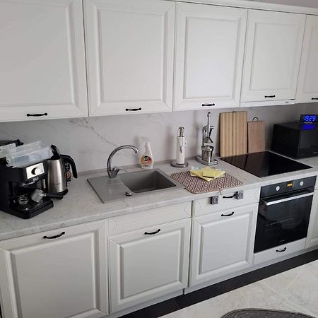 Przytulny Apartament - Platan Świnoujście Buitenkant foto