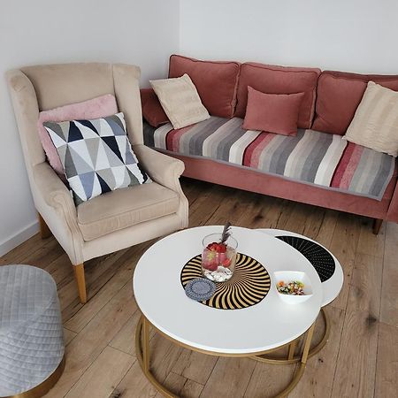 Przytulny Apartament - Platan Świnoujście Buitenkant foto