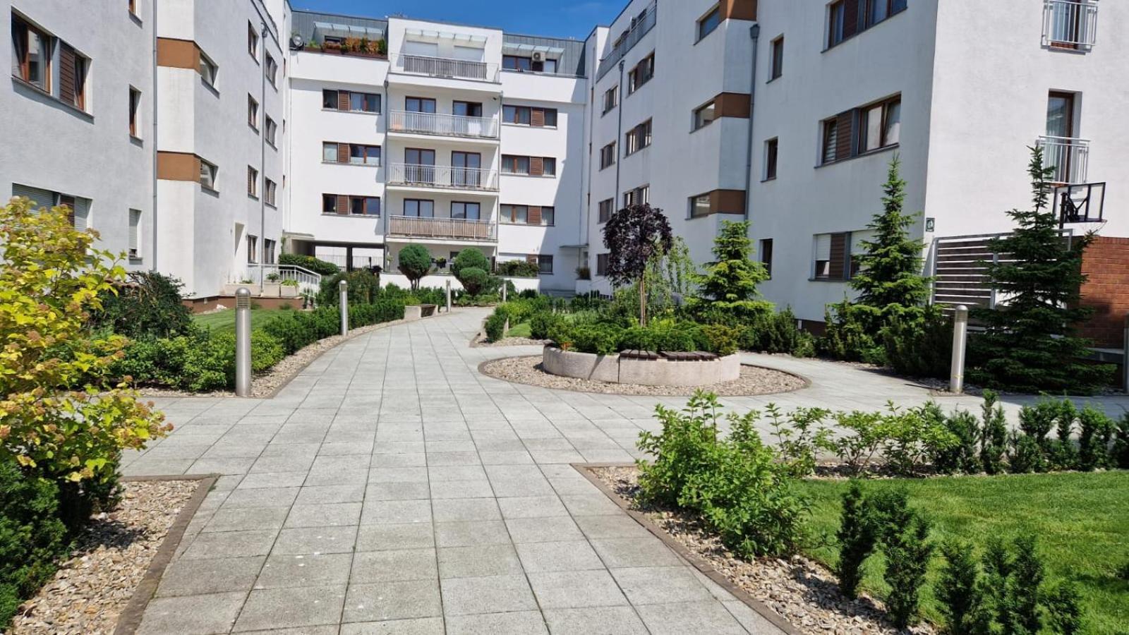 Przytulny Apartament - Platan Świnoujście Buitenkant foto