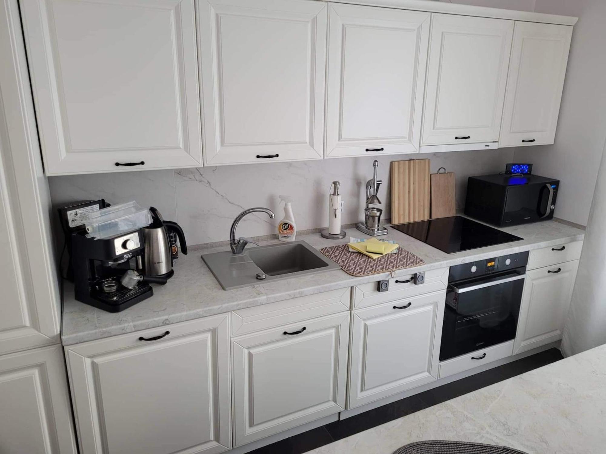 Przytulny Apartament - Platan Świnoujście Buitenkant foto