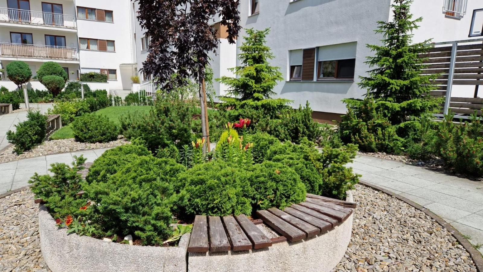 Przytulny Apartament - Platan Świnoujście Buitenkant foto