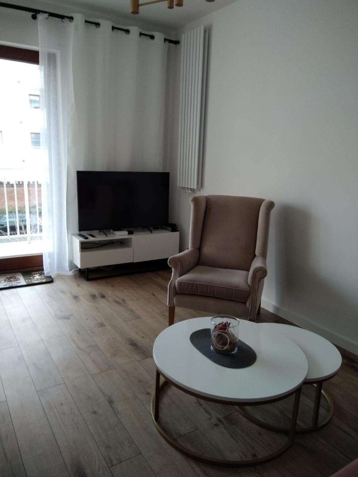 Przytulny Apartament - Platan Świnoujście Buitenkant foto