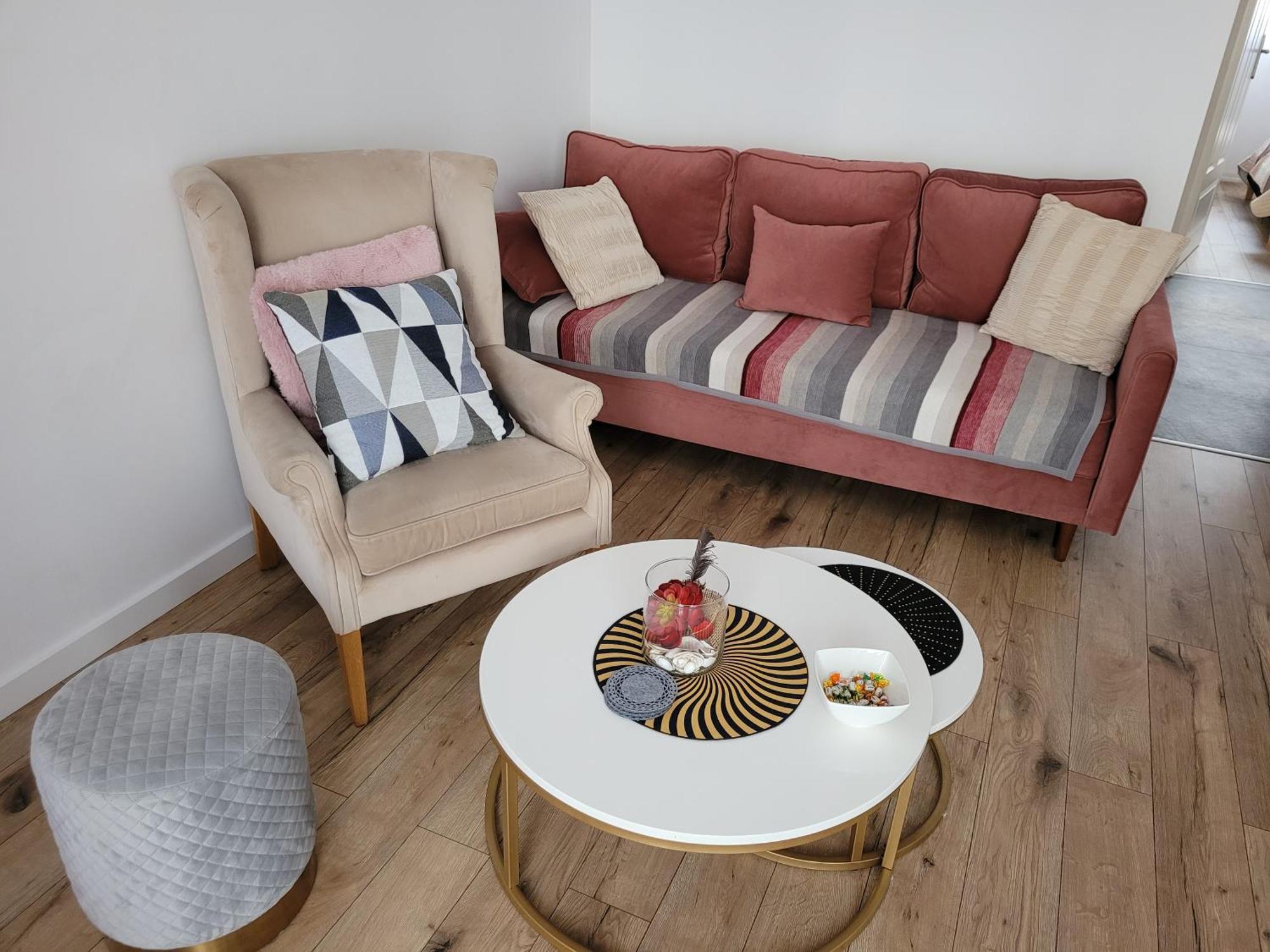 Przytulny Apartament - Platan Świnoujście Buitenkant foto