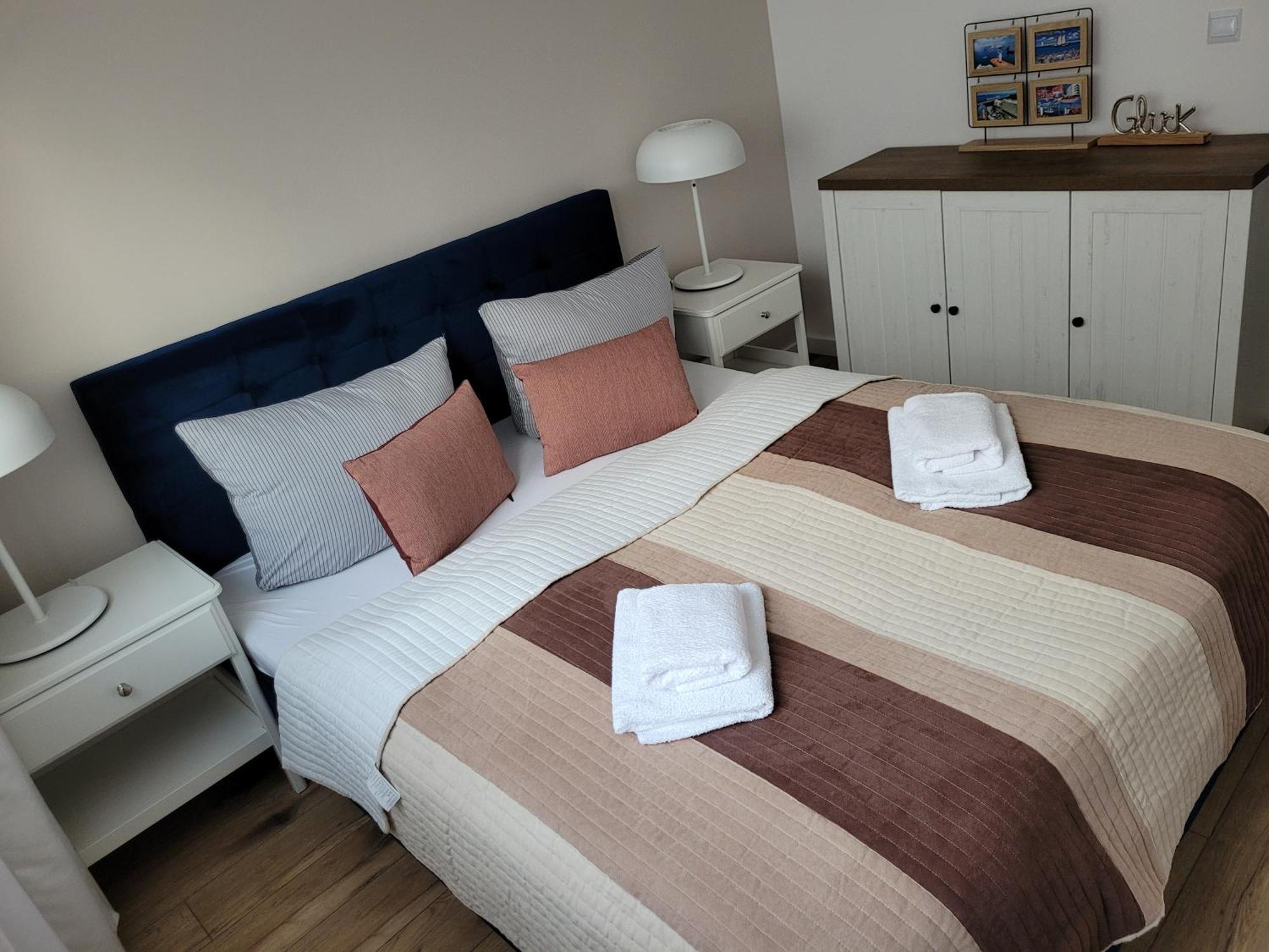 Przytulny Apartament - Platan Świnoujście Buitenkant foto